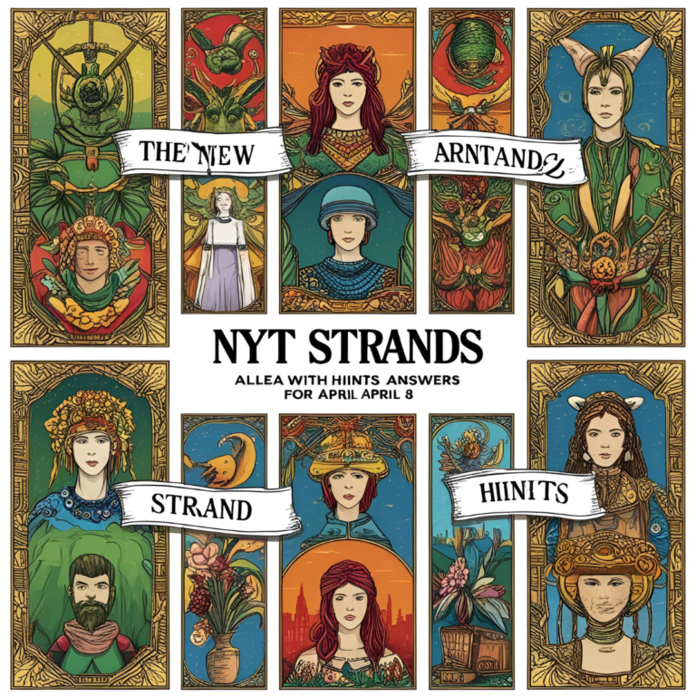strands hints